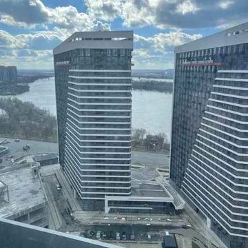 Ціна під ключ! Друга лінія! Вид на Дніпро! 2к квартира 75 м² ЖК Грейт ЖК Great