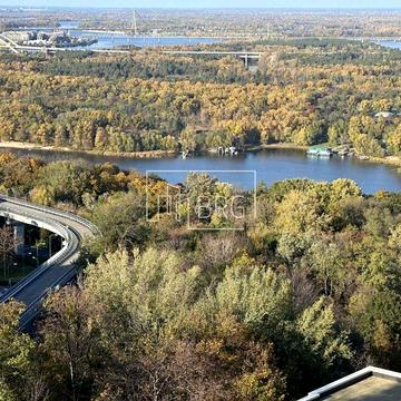Квартира 411м с панорамной террасой и видом на Днепр Грушевского без%
