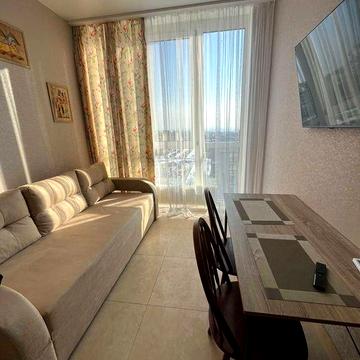 Сдам 1 комнатную квартиру в Приморских Садах