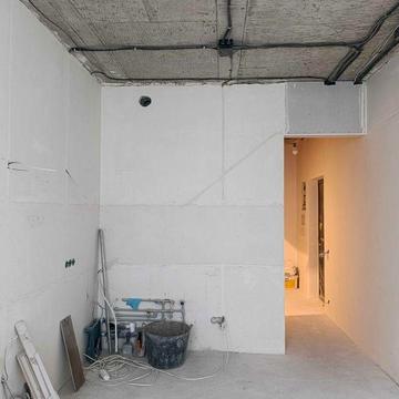 1ком квартира в процессе ремонта в ЖК Атмосфера Аркадия. ЖК Атмосфера