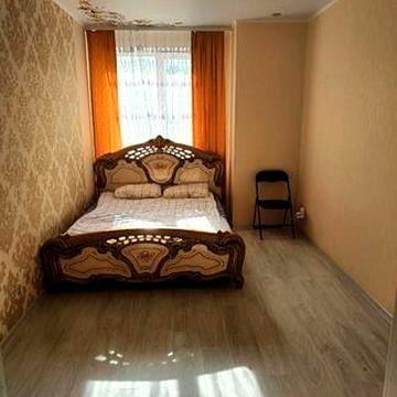 Квартира Покришкіна новострой