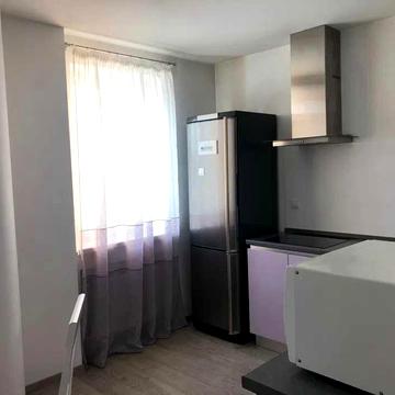 Продам Просторная 2-к кв с ремонтом Аерокосмічний  Стеклянного моста ЖК Гагарина