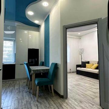 1 кімнатна квартира/район Епіцентр, Метро, Екватор ЖК Сонячне містечко