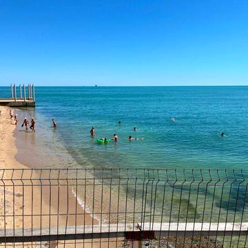 Продам дачу у моря, первая линия, кооператив РУМБ