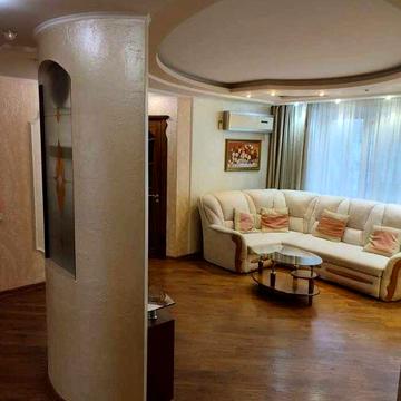 Аренда 3к квартиры на Комсомольской