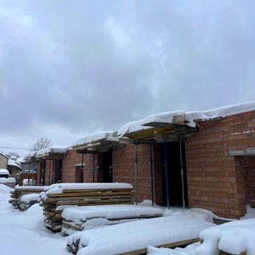 Продаж 1-но кімнатної квартири у новобудові!