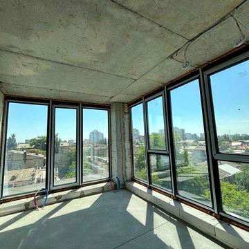 1 ком квартира студия Клубный дом ул. Заславского  Рассрочка Центр