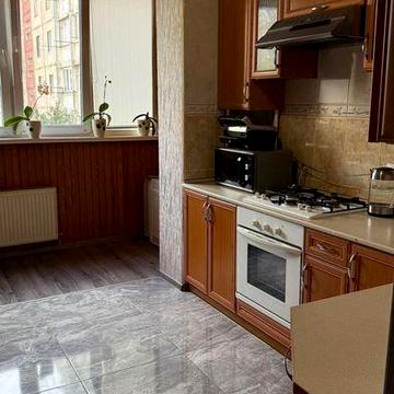 Оренда однокімнатна квартира з автономним опаленням