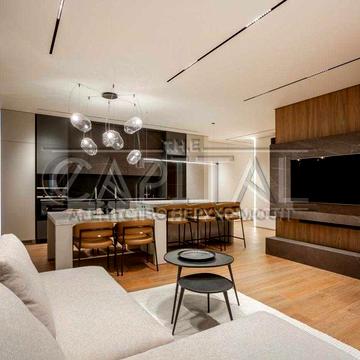 Аренда 2комн. квартиры (90м2)ул. Антоновича 44 /ЖК Чикаго