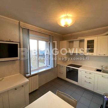 Видовая 3-ком квартира 80м2 на Троещине