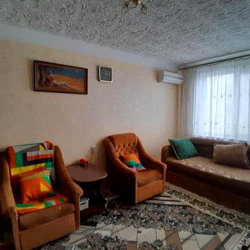 Продається 2-к квартира в тихому районі Миколаєва