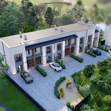 Продаж таунхаусів на Кореї