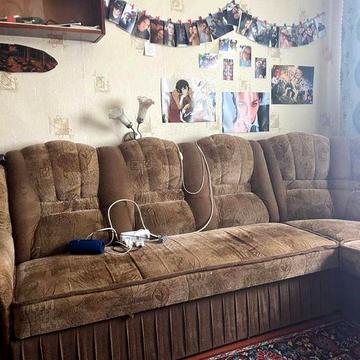 Здам 1 кімнатну на  Корбутівці