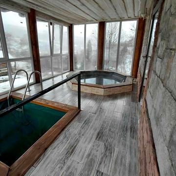 ЧАН та САУНА у Славську