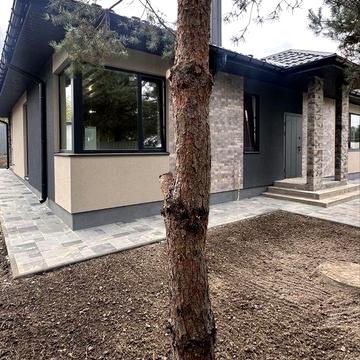 Будинок у Ворзелі під чистовий ремонт з гарною ділянкою 5,7 соток