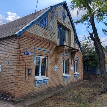 Дом с  удобствами (ванна, туалет) 120м², 90сот., цена до 1 марта