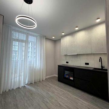 ЦЕНТР \ Новый Дом Евродвушка Низкий этаж ПОСТАНОВЫ ЖК ПРОХОРІВСЬКИЙ КВАРТАЛ