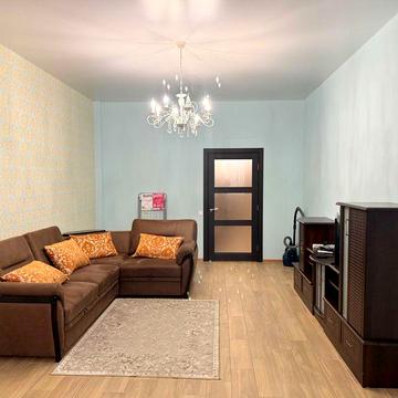 2 комнатная квартира 73 м2 с Видом на Море ЖК Гагарин Плаза Аркадия