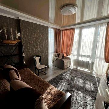 Оренда 1-к квартири вул. Бігова, новобудова