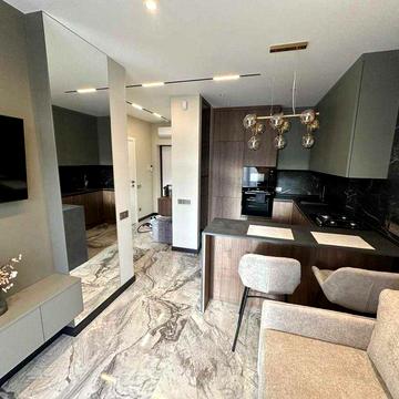 Оренда стильної квартири ЖК Семицвіт вул.Шевченка