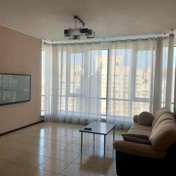 Дніпровська набережна вул., 14-А