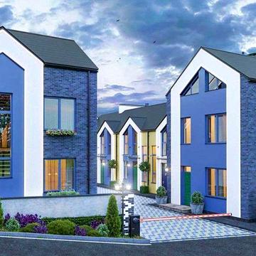 Ірпінь готовий таунхаус. Газ, міські комунікації. Оформлення 2%