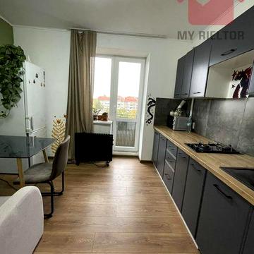 Оренда однокімнатної квартири район Шахти