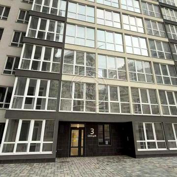 Продажа однокомнатной квартиры ЖК Акварель 3 Пишоновская ЖК Акварель-3