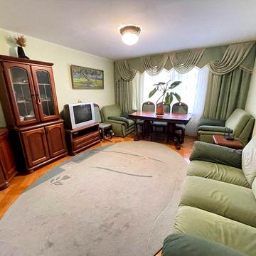 Оренда 4 кімнатноі квартири