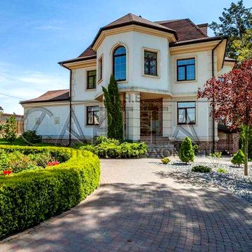 Продажа дома, Вита Почтовая, большой участок с озером и деревьями 500м