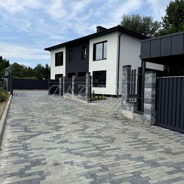 Дуплекс у сучасному стилі Петропавлівська Борщагівка