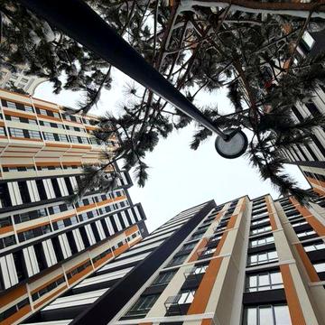 2 кімнатна квартира в центрі Ірпеня ЖК Фаворит Преміум ЖК Фаворит Преміум