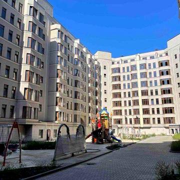 2К Avinion | Дача Ковалевського | 5/8 | Вид Море | Балкон | Паркінг | ЖК Avinion