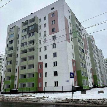 Продам 3к квартиру в Новострое ЖК Мира ХТЗ Индустриальная Сертификат ЖК Мира 3