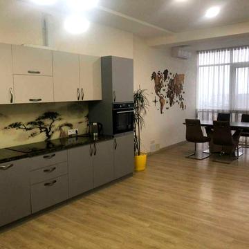 Просторная квартира на Говорова