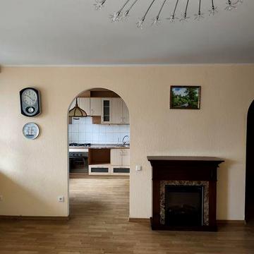 Здам 2х кімнатну квартиру з ремонтом у центрі Запоріжжя