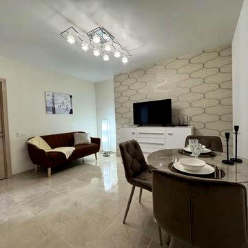 Здам 2.х комнтаная квартира вул Дніпровська набережна 26г