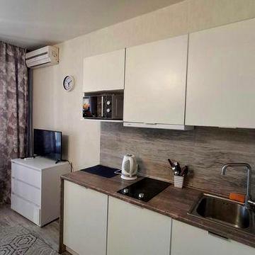 Ексклюзив! Продам 1к квартиру, смарт, новобудова поруч метро Спортивна ЖК Happy House