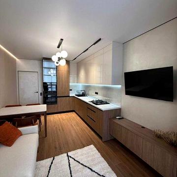 Перша здача 2 кімнатної в ЖК Міленіум