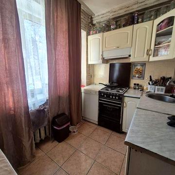 Продам 1но кімнатну квартиру