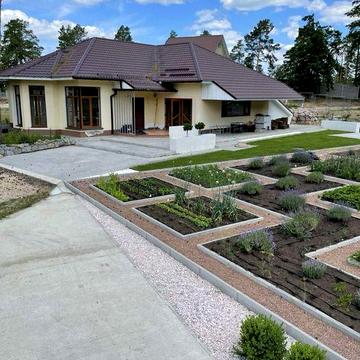 Видовий будинок берег Київського водосховища