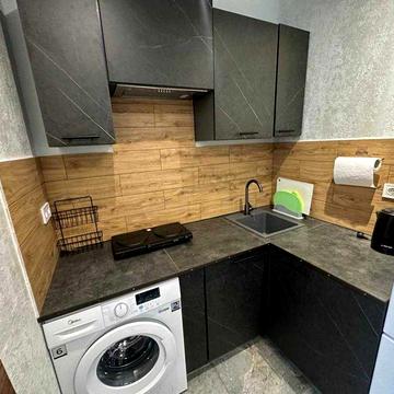 ЖК Аура Парк, затишна студія, вул. Прикордонна 120, Крюківщина.