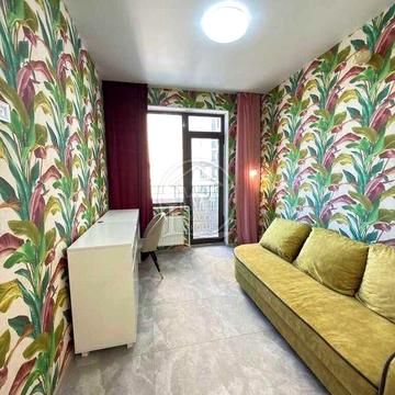 Продажа студии ЖК Посейдон пляж Золотой Берег ЖК Посейдон Аквамарин