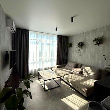 Продаж 1к Квартира Академіка Філатова вулиця ЖК Manhattan