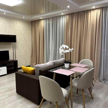 Довгострокова оренда 1к Квартира Коцюбинського проспект ЖК Turkish City