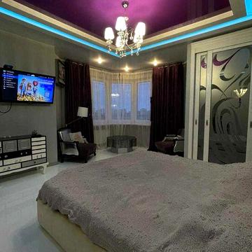 Квартира в современном ЖК в центре города. Чудо Город/Среднефонтанская ЖК Чудо город