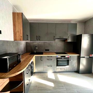 Метро Харківська ЖК Лебединий Здається вперше 1 кімнатна квартира