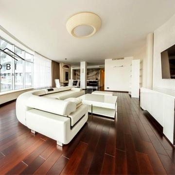 Без%, 3-к квартира, 150м2, Рівʼєра Ріверсайд, набережна