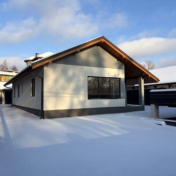 Продам котедж130квм ліс, озеро в Гореничах, поряд Білогородка, Стоянка