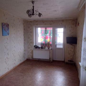 Однокомнатная квартира ( маг. Гастроном)